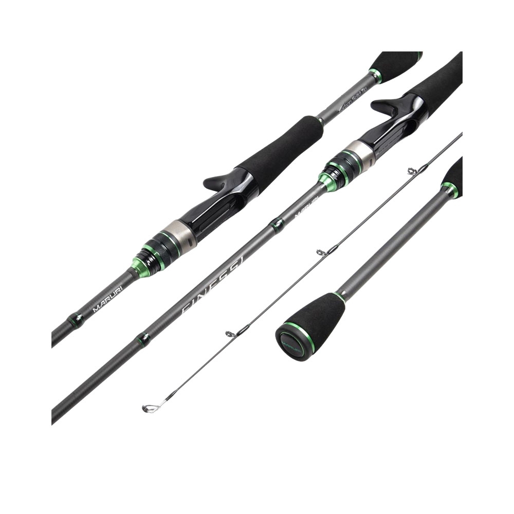 Vara para Carretilha Maruri Finessi FN-C581L 7-12LB 1.74M