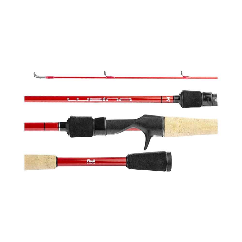 Vara para Carretilha Marine Lubina LU-C601MMHF 10-20 LB 1.83 M