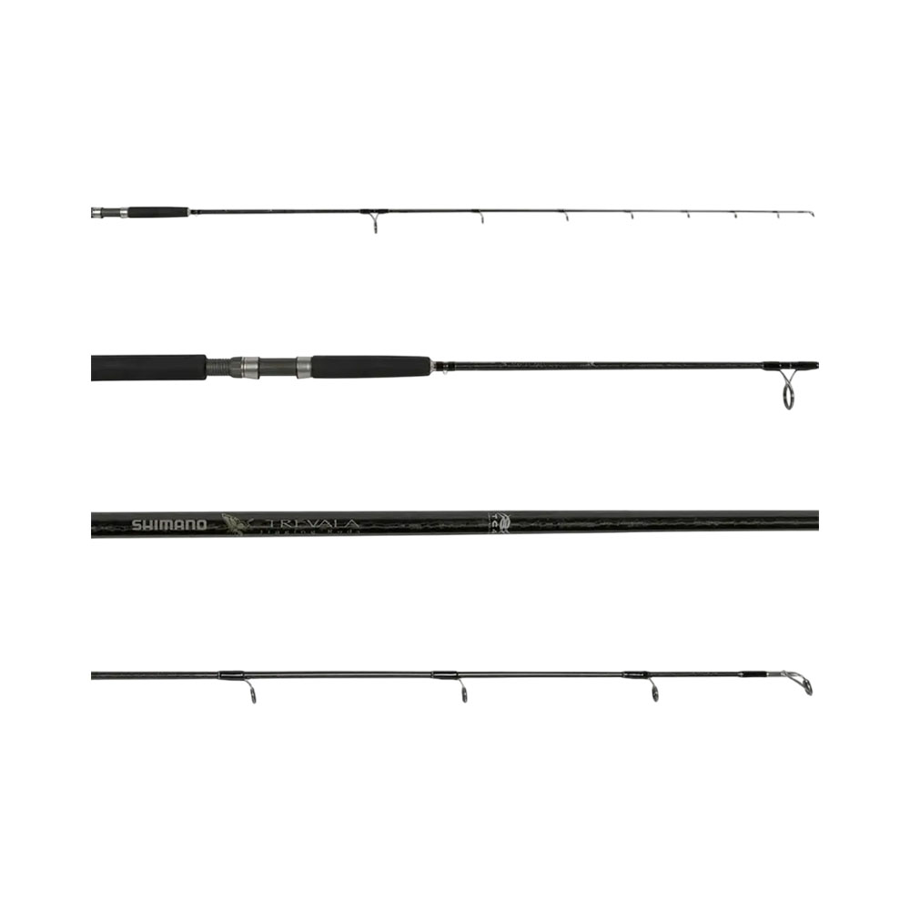 Vara para Molinete Shimano Trevala TVS-58XH 80-200 LB 1,76 M