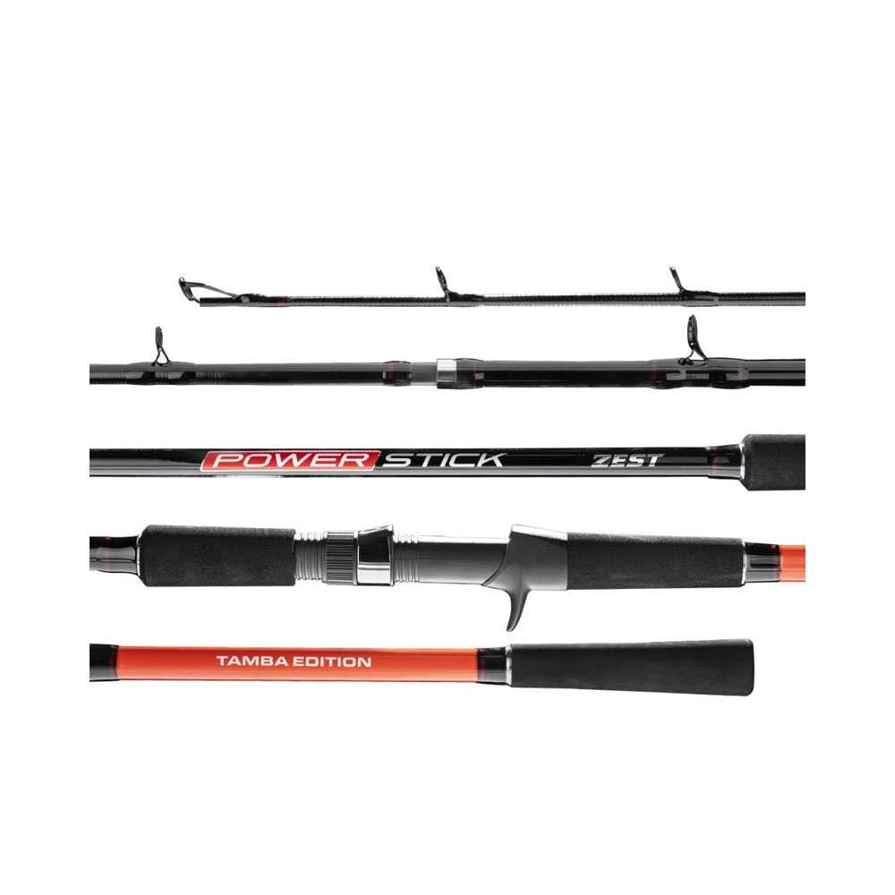 Vara para Carretilha Marine Sports Power Stick PWS-C902H 20-50LB 2.74M