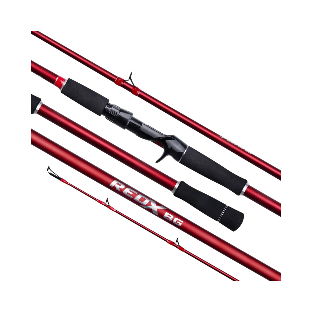 Vara para Carretilha Maruri Redx BG RD-C902H 30-60 LB 2,74 M