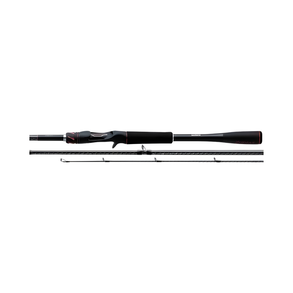 Vara para Carretilha Shimano Zodias 1610MH-2 10-20LB 1,85M