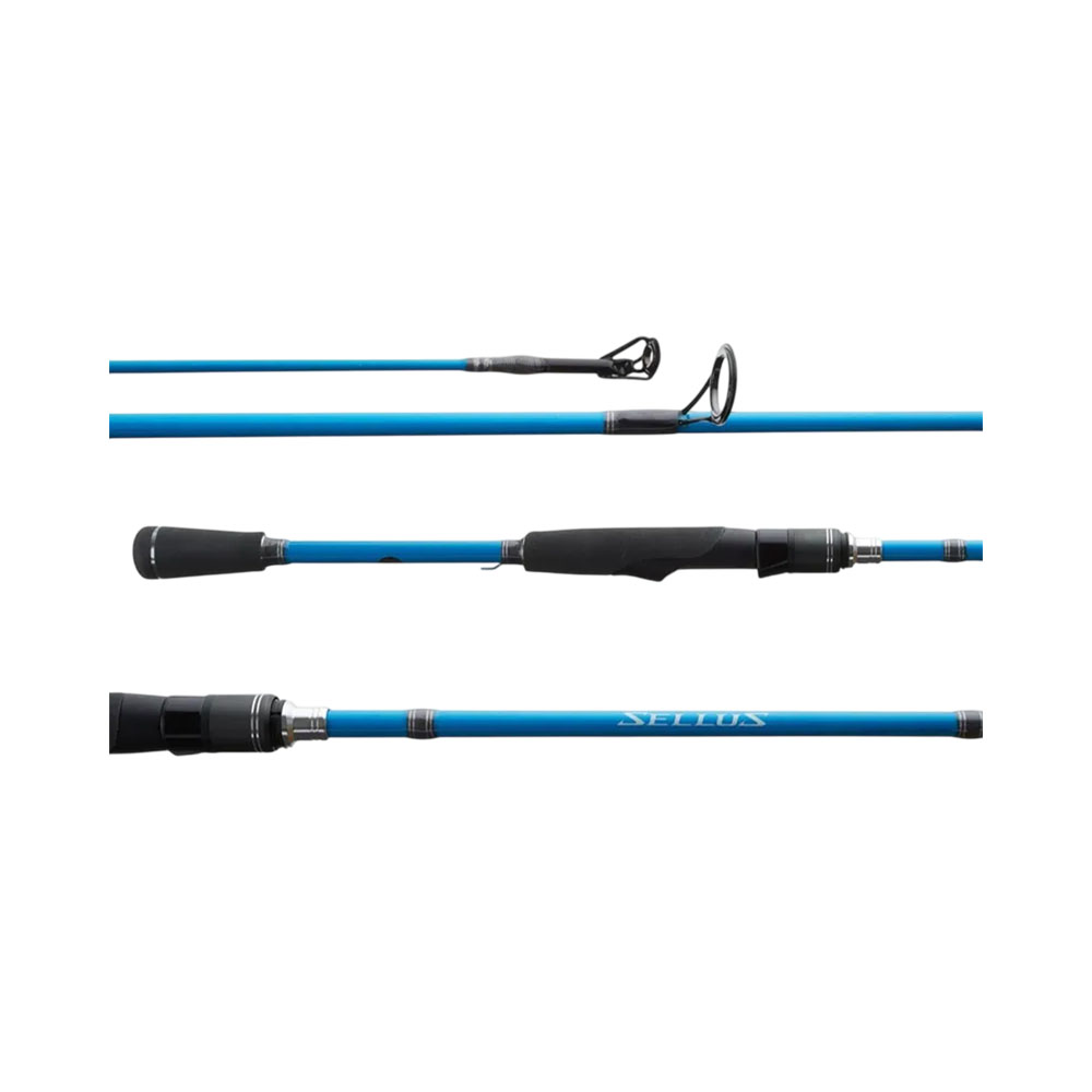 Vara para Molinete Shimano Sellus SUS-50ML 6-12 LB 1,52 M