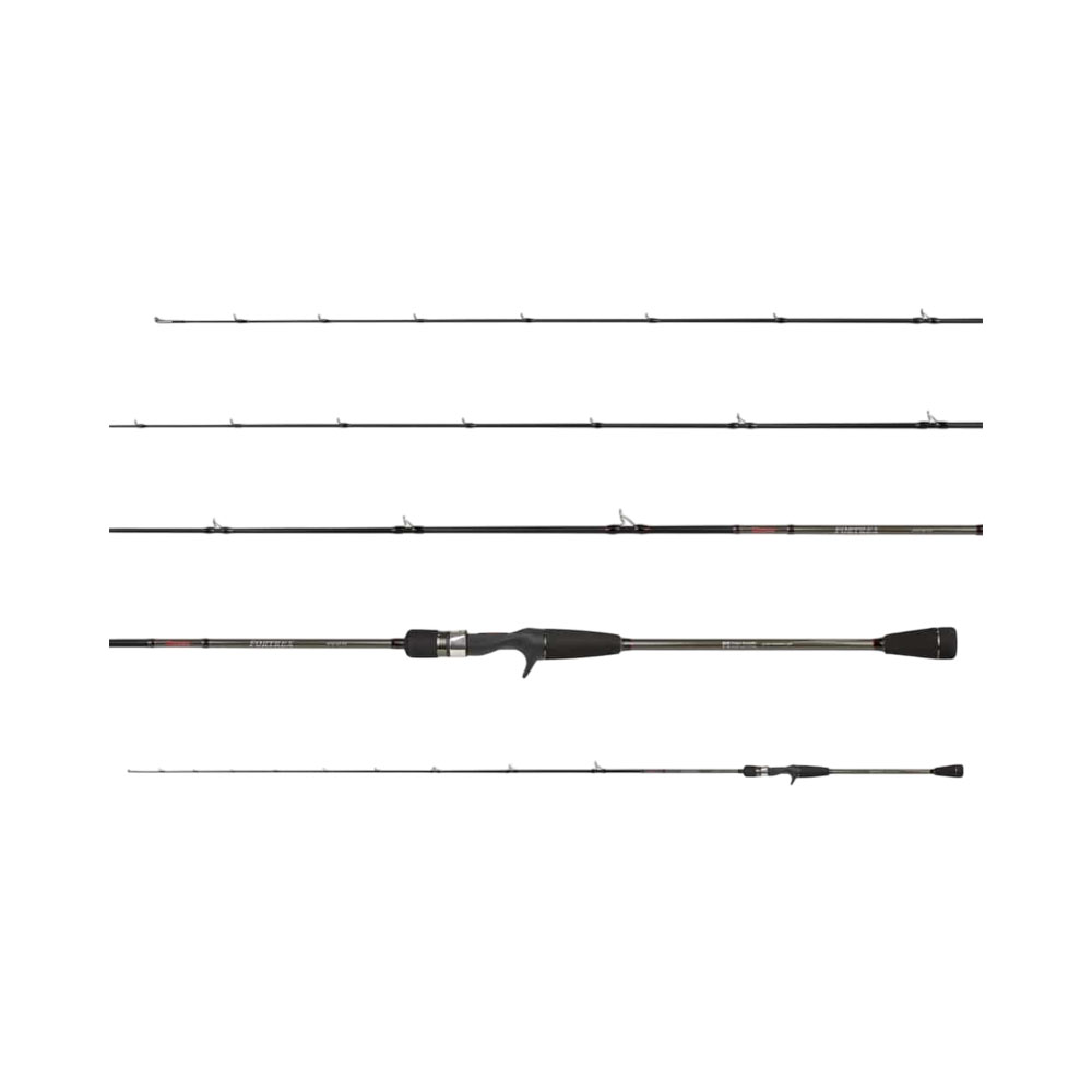 Vara para Carretilha Sumax Fortrex SFXC-60-4,0 20-40 LB 1,80 M