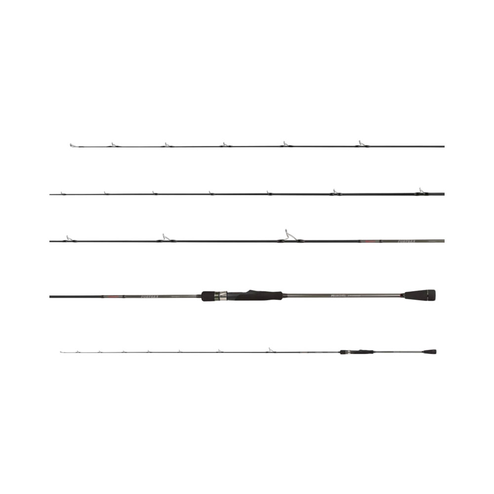 Vara para Molinete Sumax Fortrex SFXS-60-4.0 20-40 LB 1.80 M