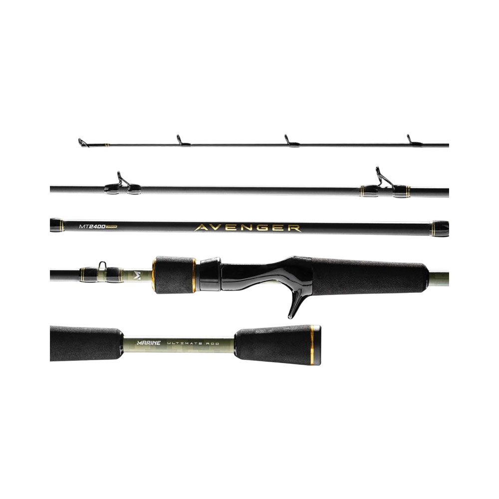 Vara para Carretilha Marine Avenger AVG-C562MF 12-17 LB 1,68 M