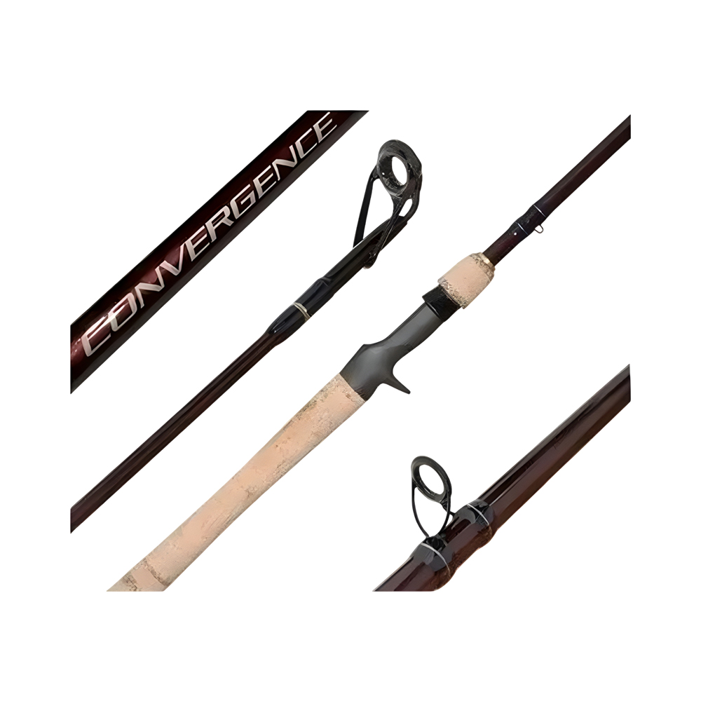 Vara para Carretilha Shimano Convergence CVC60MH2SACO 7-20LB 1,82CM 2 Partes