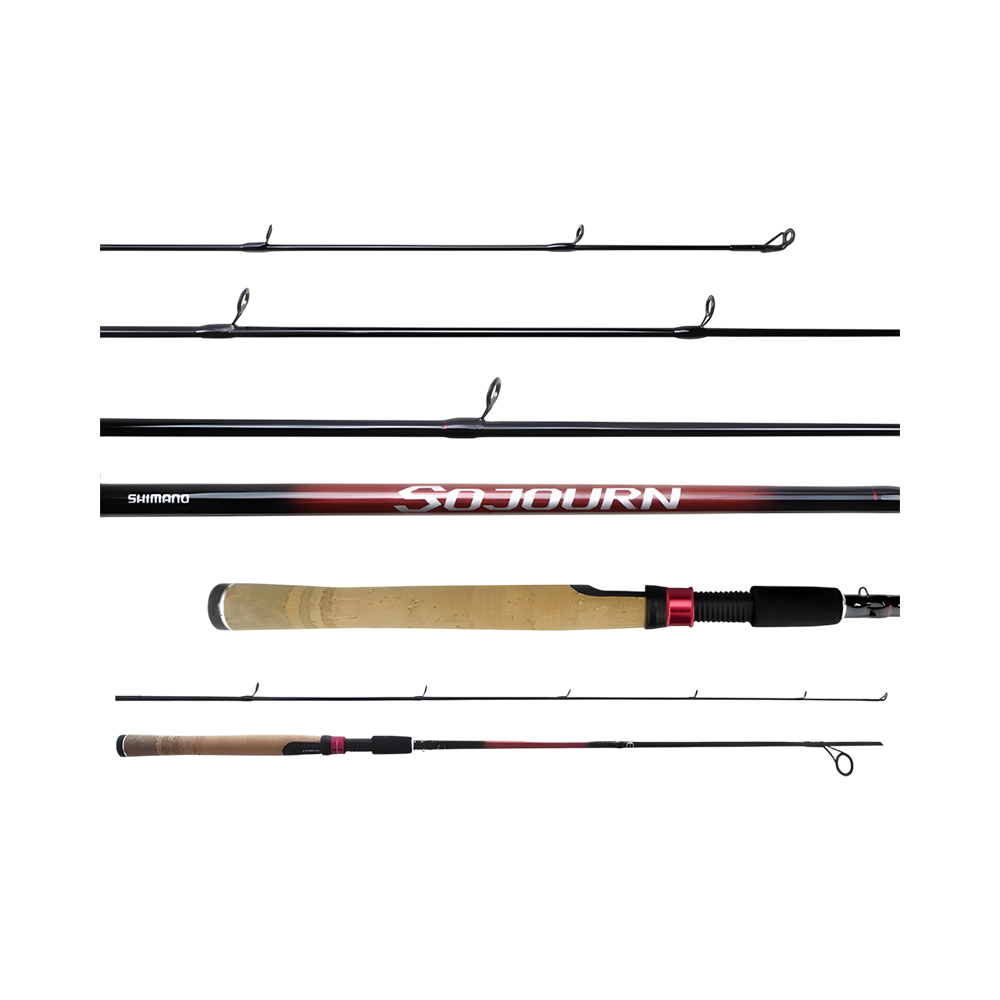 Vara para Molinete Shimano Sojourn SJS70MHB 10-20LB 2.10CM