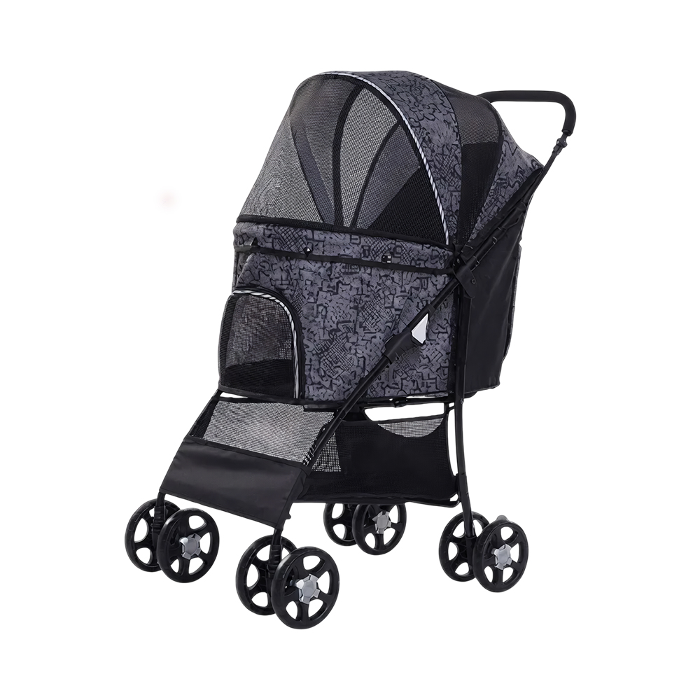 Carrinho para Animais de Estimação Sate AHHB-1031