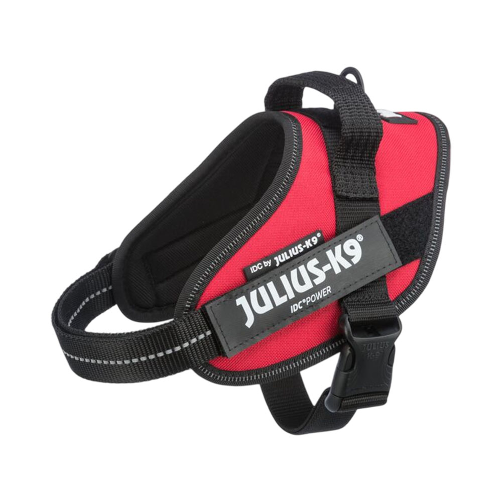 Arnês para Cães Trixie 14833 Julius K9 S 49-67CM Vermnelho