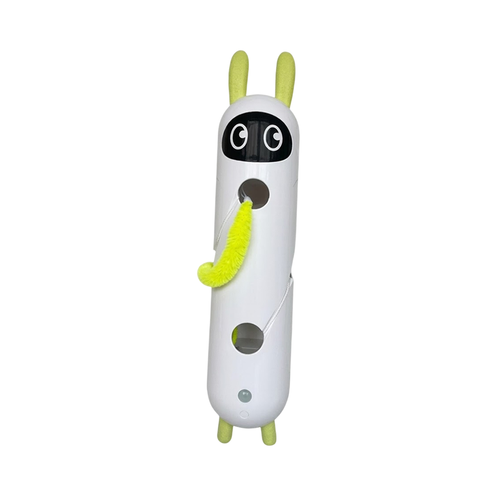 Juguete para Gato Yiwu SCJ-21 Wack a Rabbit Post