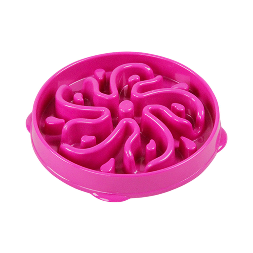 Comedouro de Animais de Estimação Pawise 11092 Colmeia 30CM Roxo
