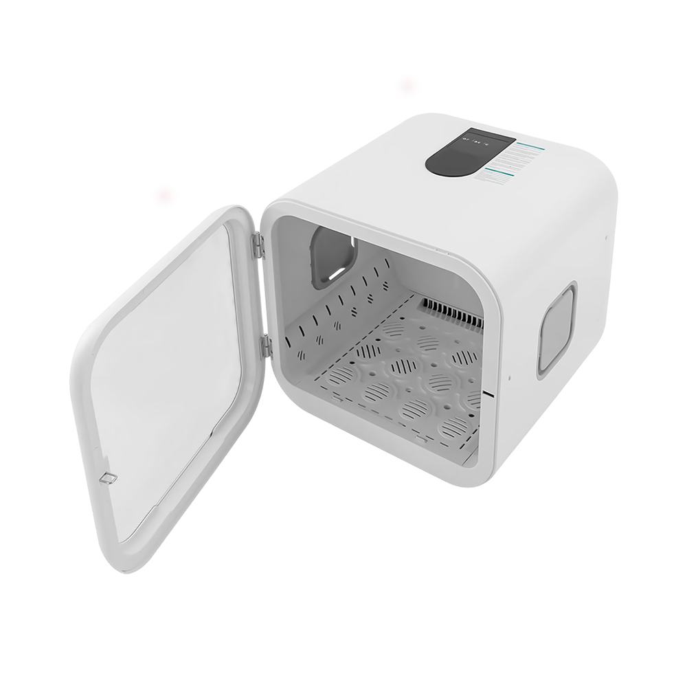 Secador de Animais de Estimação Sate XR-22 70L Branco 220V
