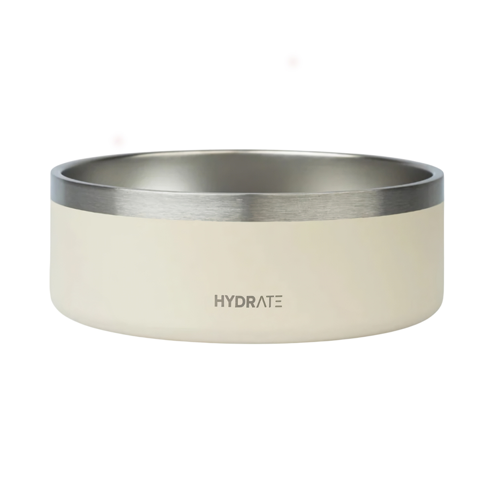 Prato para Animais de Estimação Hydrate Petbowl 946ML Aveia