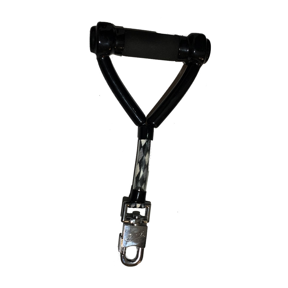 Guía Corta para Mascota PET&amp;GARDENS Silver 30CM