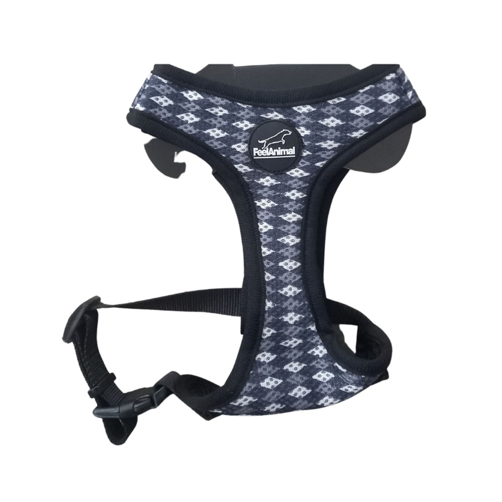 Peitorais Pet & Gardens Silver Diamond 42218 G