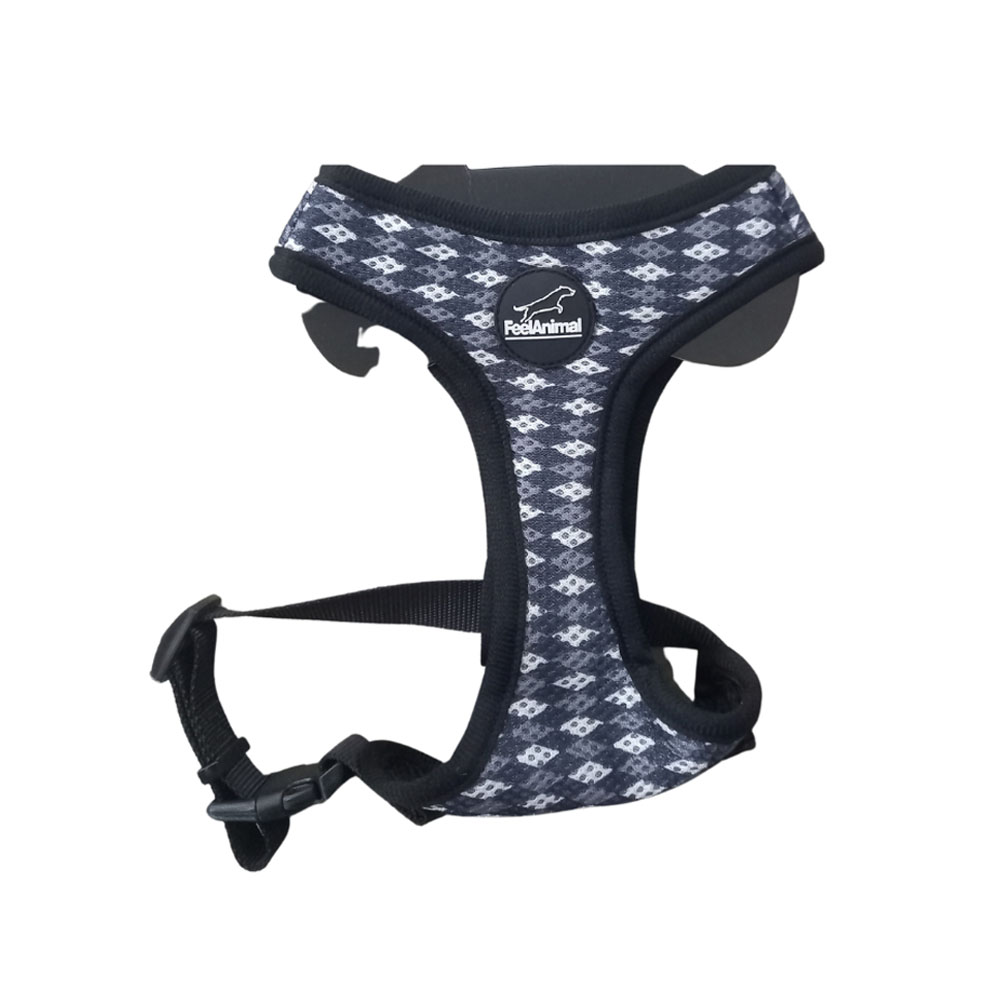 Peitorais Pet & Gardens Silver Diamond 42196 P