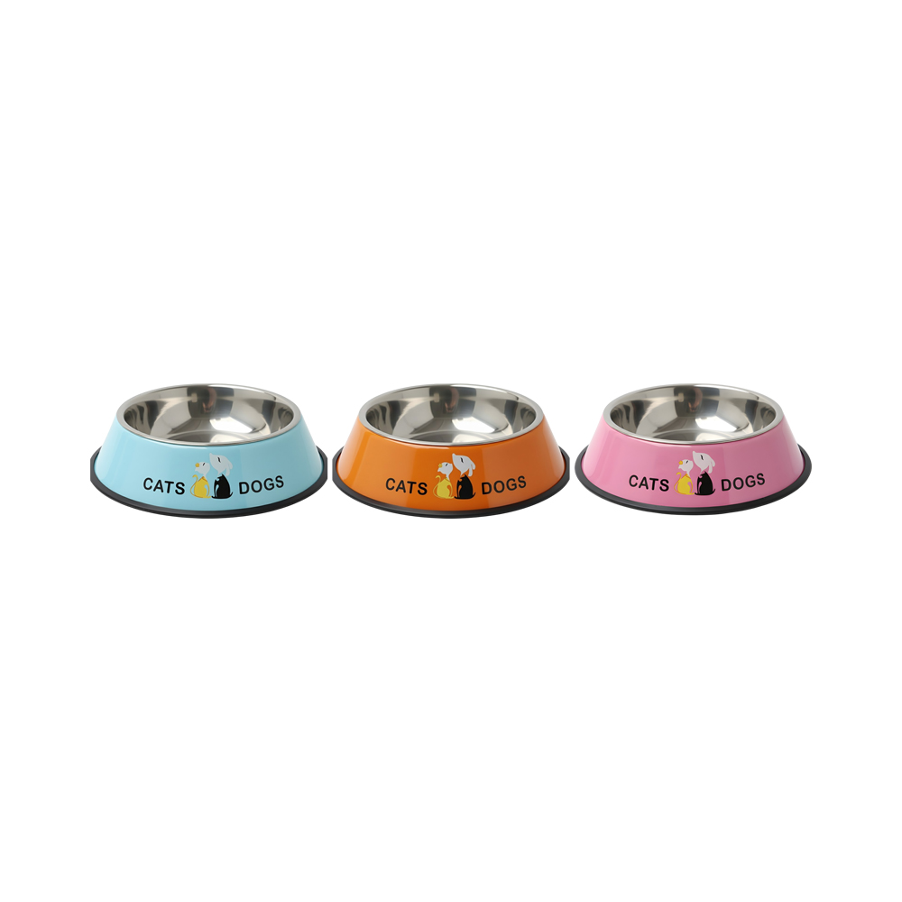 Alimentador de Animal de Estimação Pet &amp; Garden 00559 800ML Sortido 1 Peça