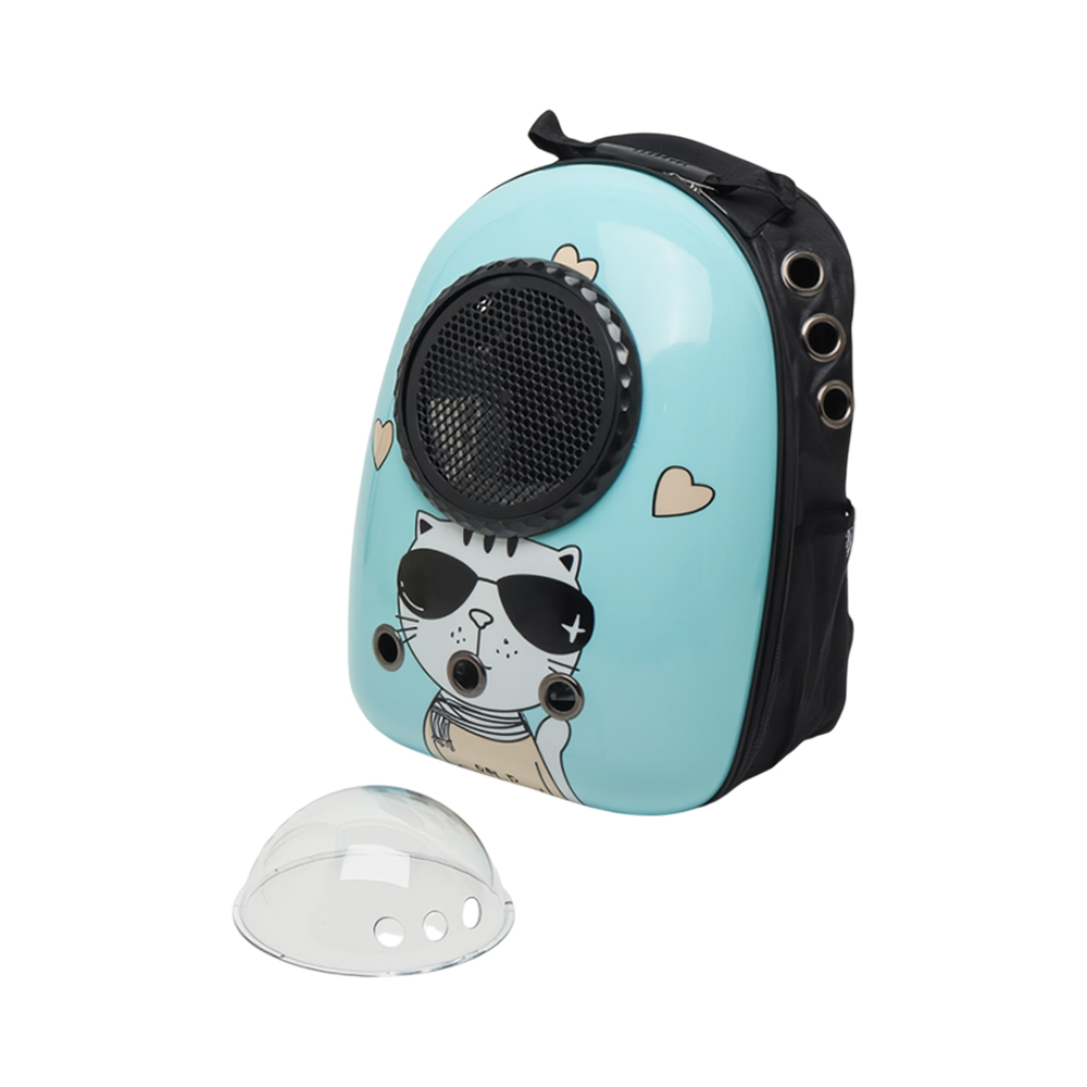 Mochila Transportadora para Mascotas Yiwu SCJ-86 Surtido