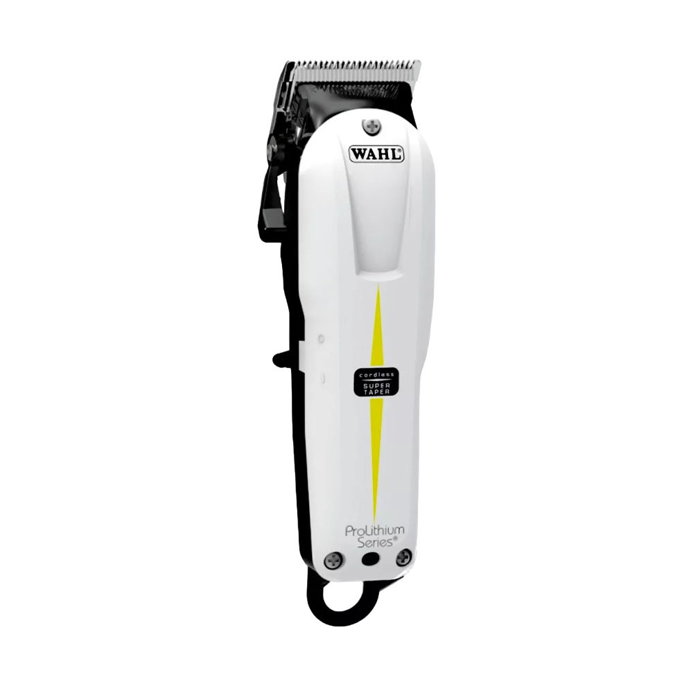 Máquina de Cortar Cabelo Wahl 8591-016 Cordless Super Taper Bivolt