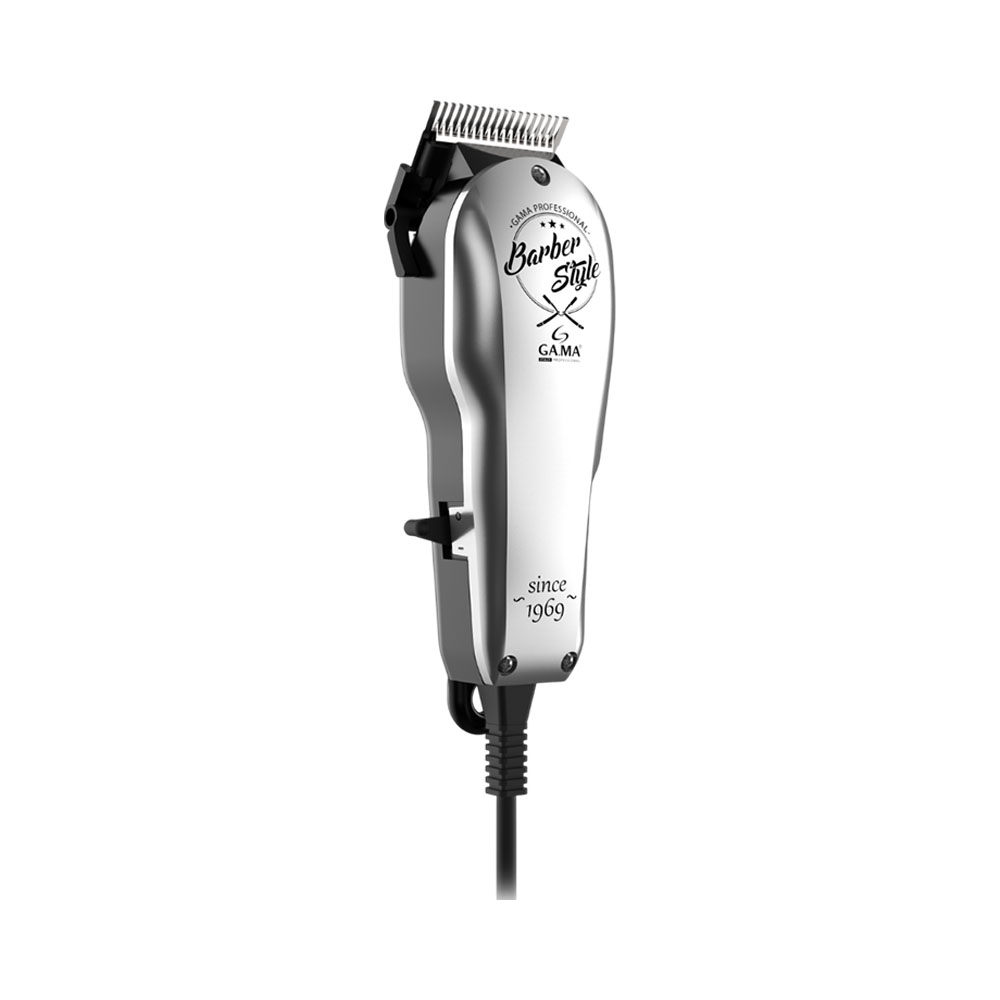 Cortador de Cabelo Gama Barber Style 220V