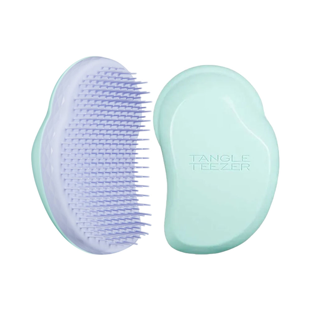 Pente para Cabelo Tangle Teezer Fine &amp; Fragil Mint Lilac