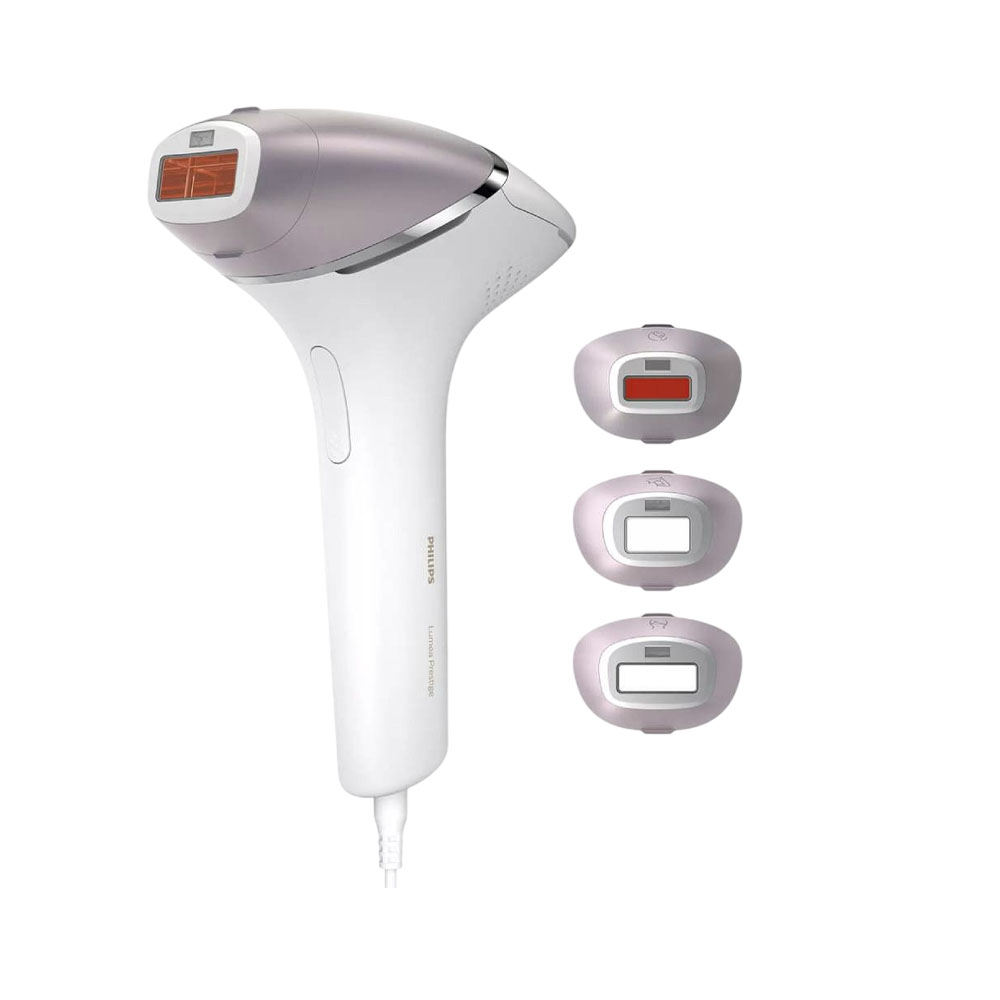 Depilador Philips Lumea Ipl 8000 BRI947 Bivolt