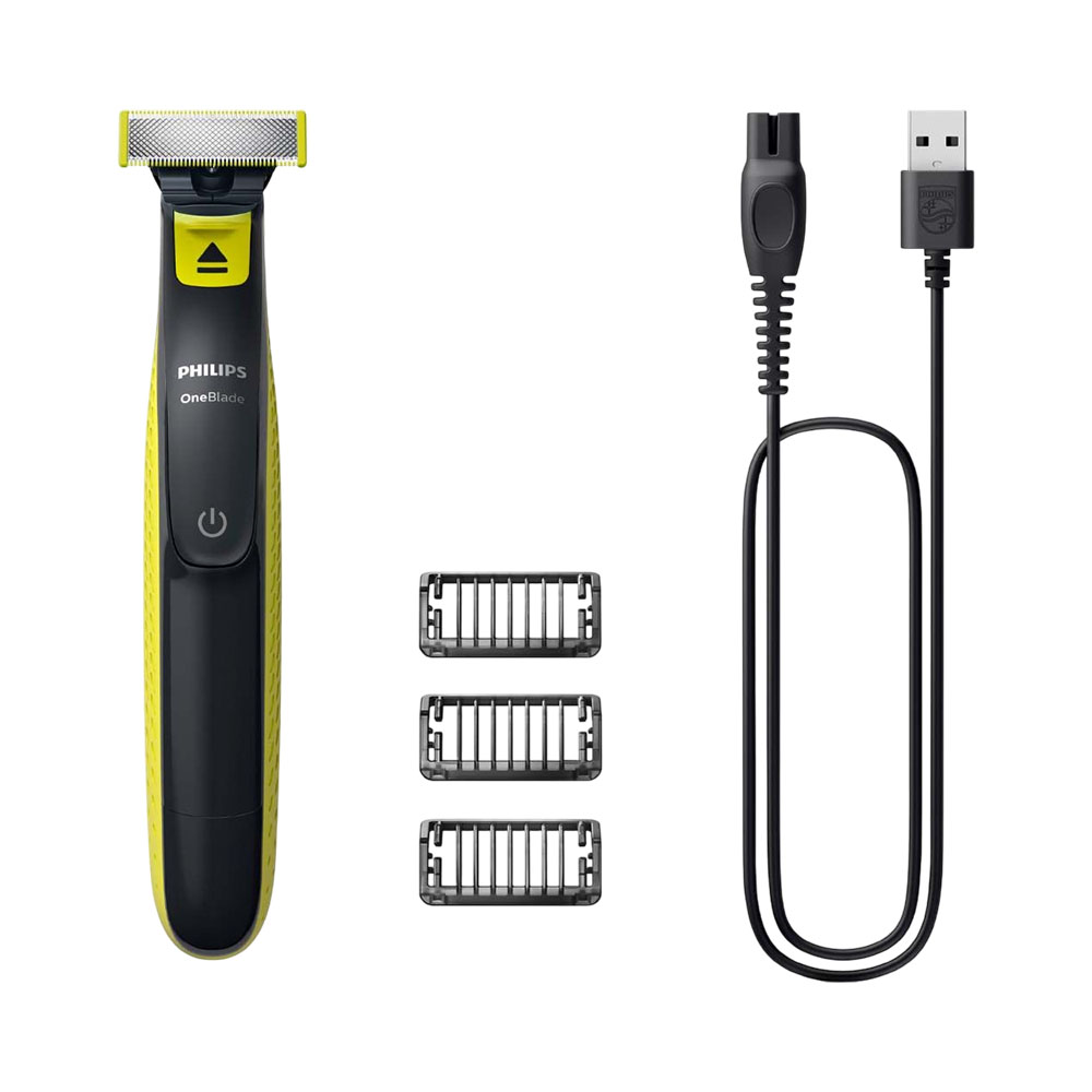 Barbeador Elétrico Philips Oneblade QP2724/10