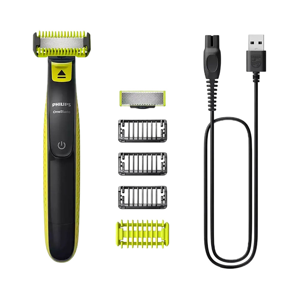 Barbeador Elétrico Philips Oneblade QP2824/10
