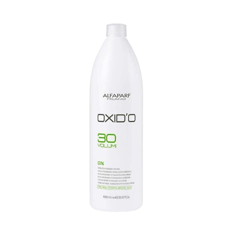 Água Oxigenada Alfaparf Oxid'o 30 Volumes 1000ML