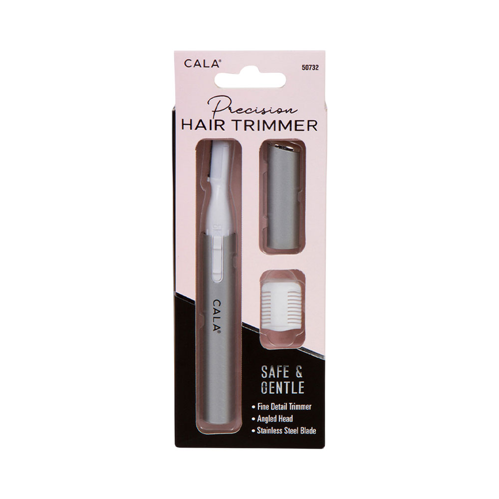 Máquina de Cortar Cabelo Cala Precision Silver