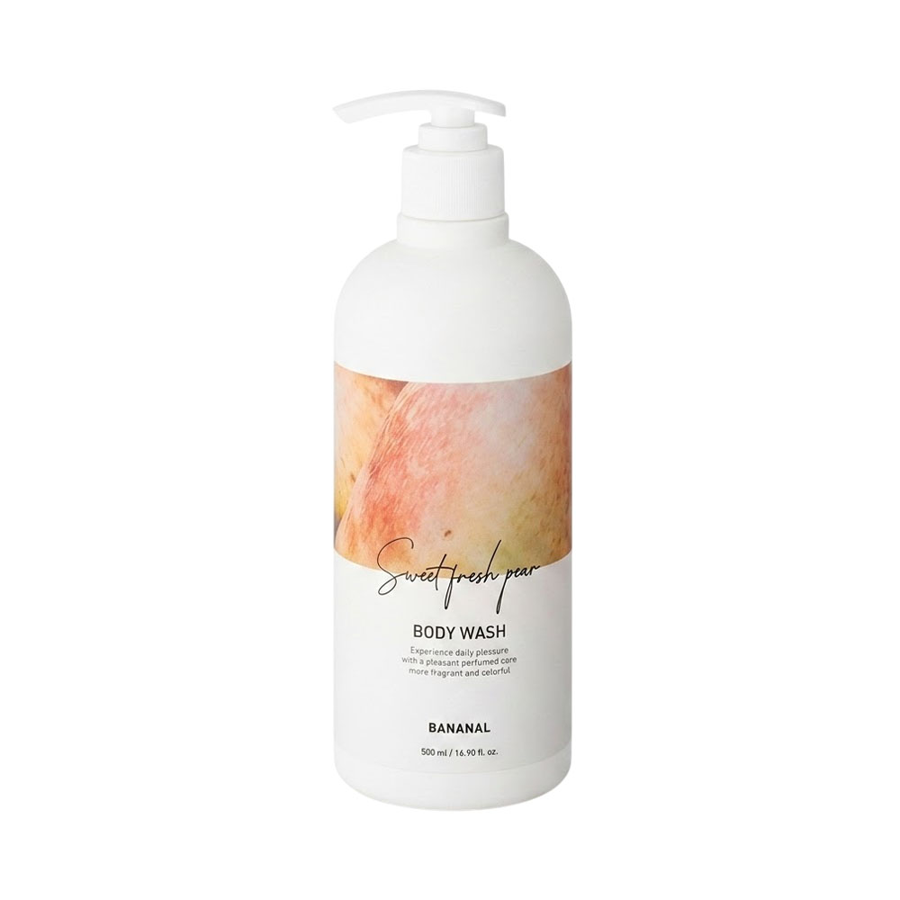 Gel de Banho Bananal Swet Fresh Pear 500ML