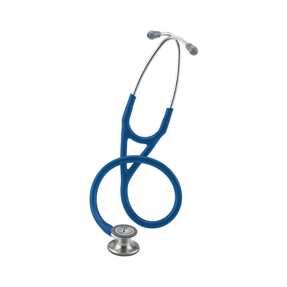 Estetoscópio 3M Littmann Cardiology IV Navy Blue