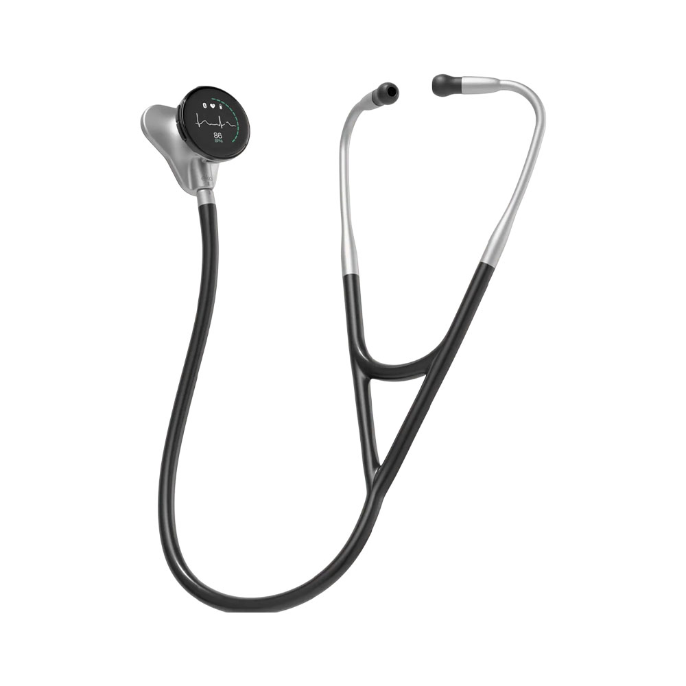 Estetoscópio Littmann Eko Core 500 Silver
