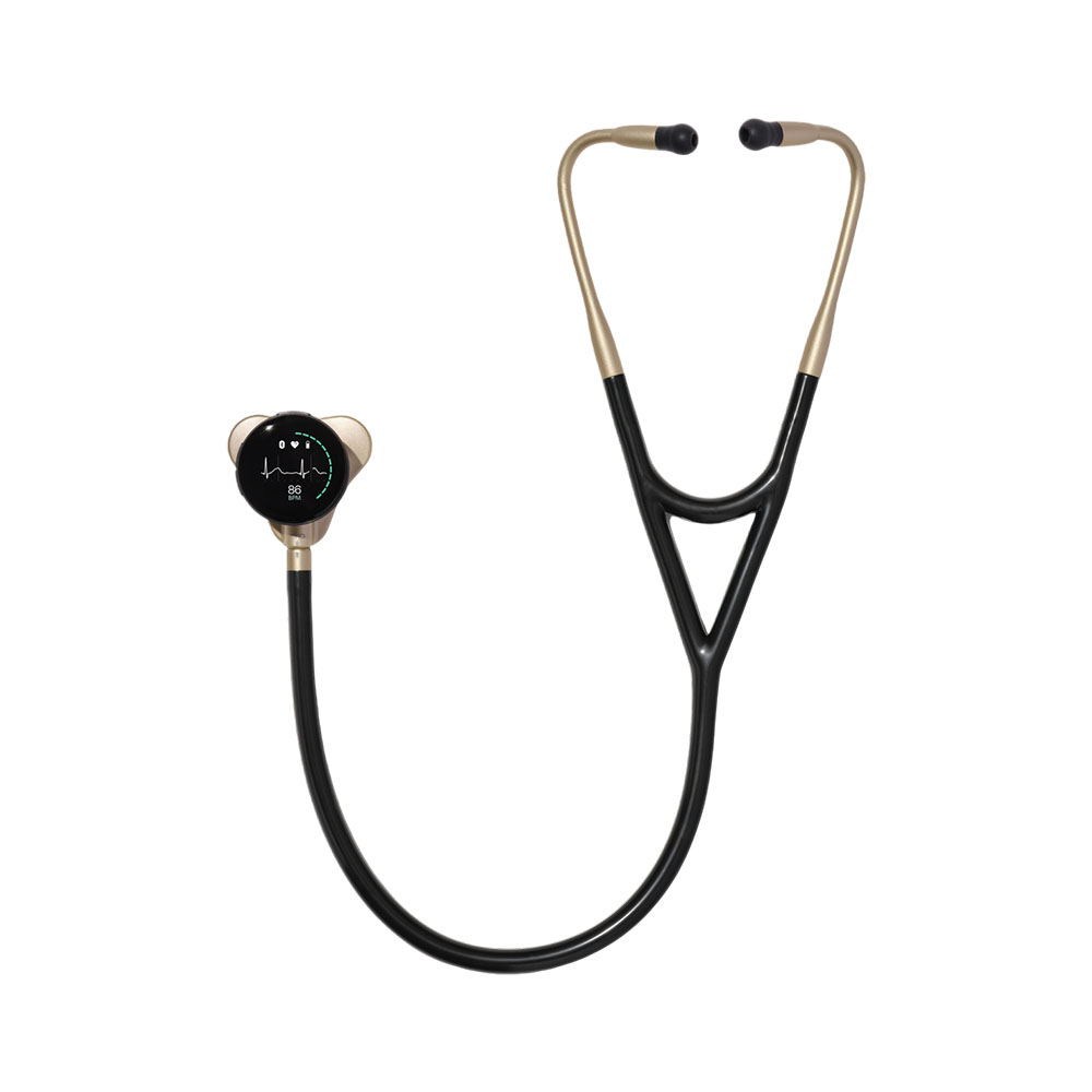 Estetoscópio Littmann Eko Core 500 Champagne