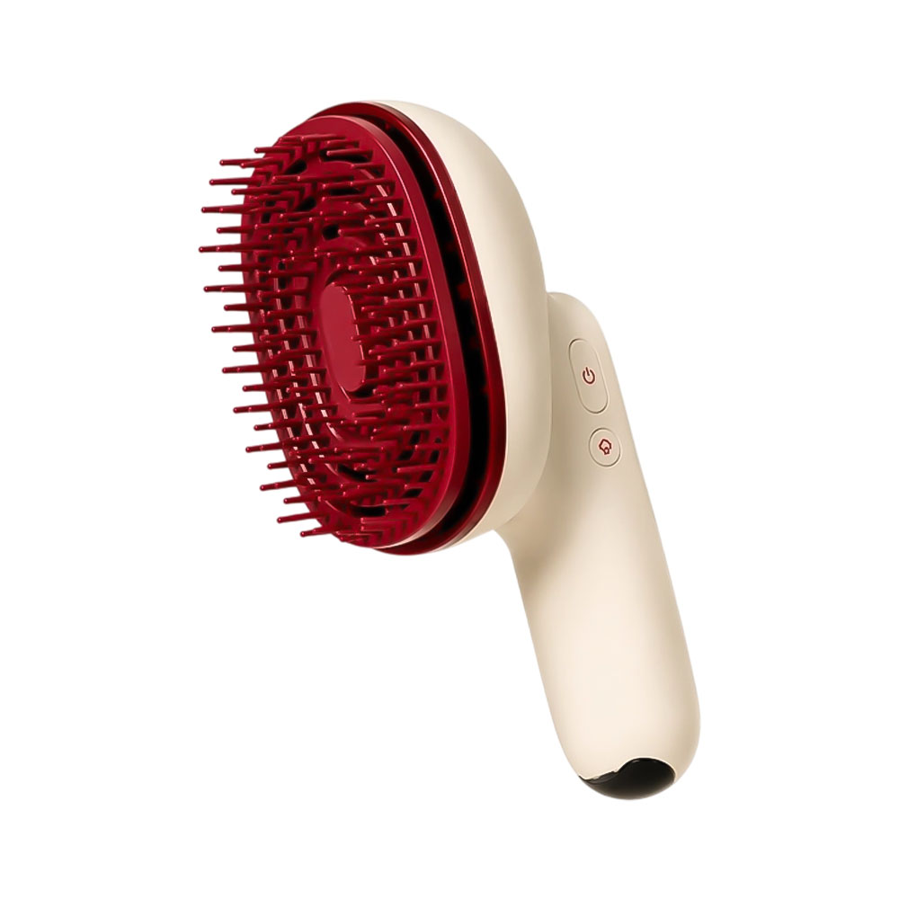 Escova de Cabelo Moev Hair Steamer PRO