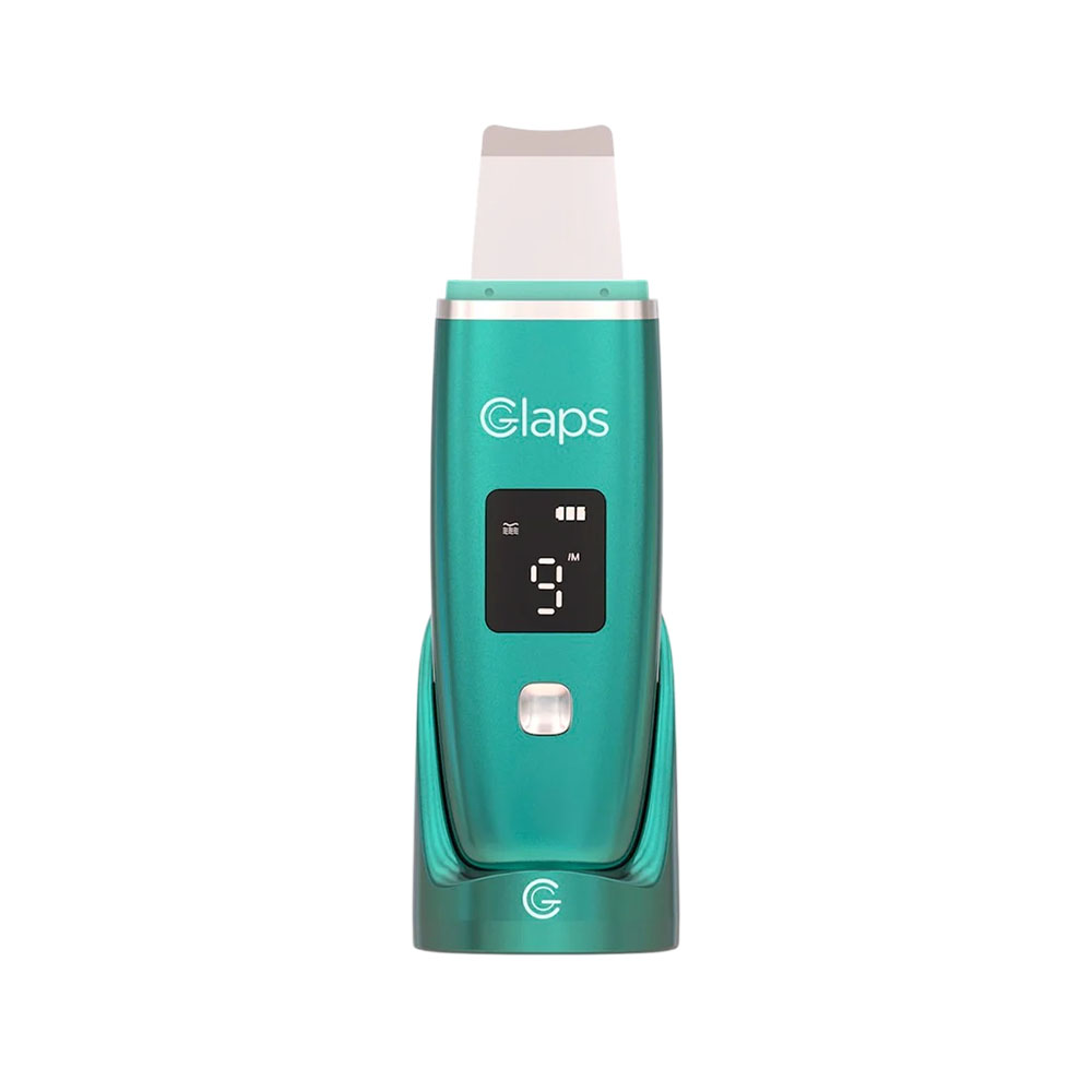 Espátula Glaps Ultrasónica Premium Green