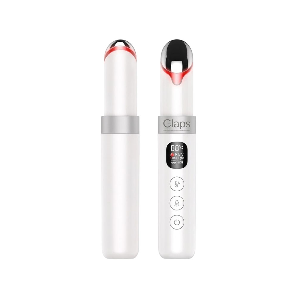 Termomassageador Glaps para Olhos e Lábios Evolution G12