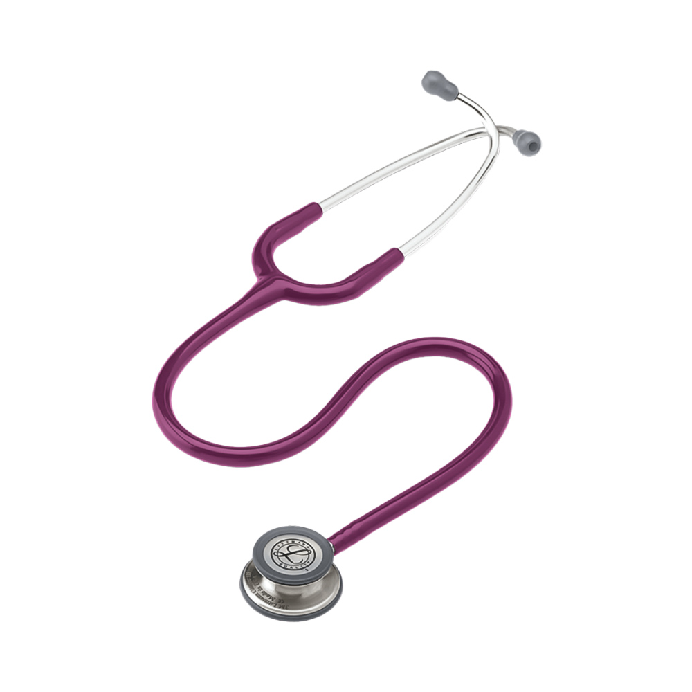 Estetoscopio 3M Littmann 5831 Classic Iii Plum Tube ST
