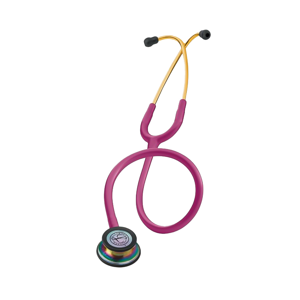 Estetoscopio 3M Littmann 5806 Classic Iii Raspberry Tube