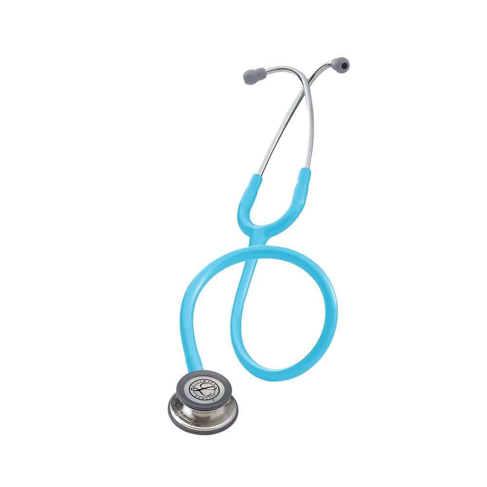 Estetoscópio 3M Littmann Classic Iii Turquoise