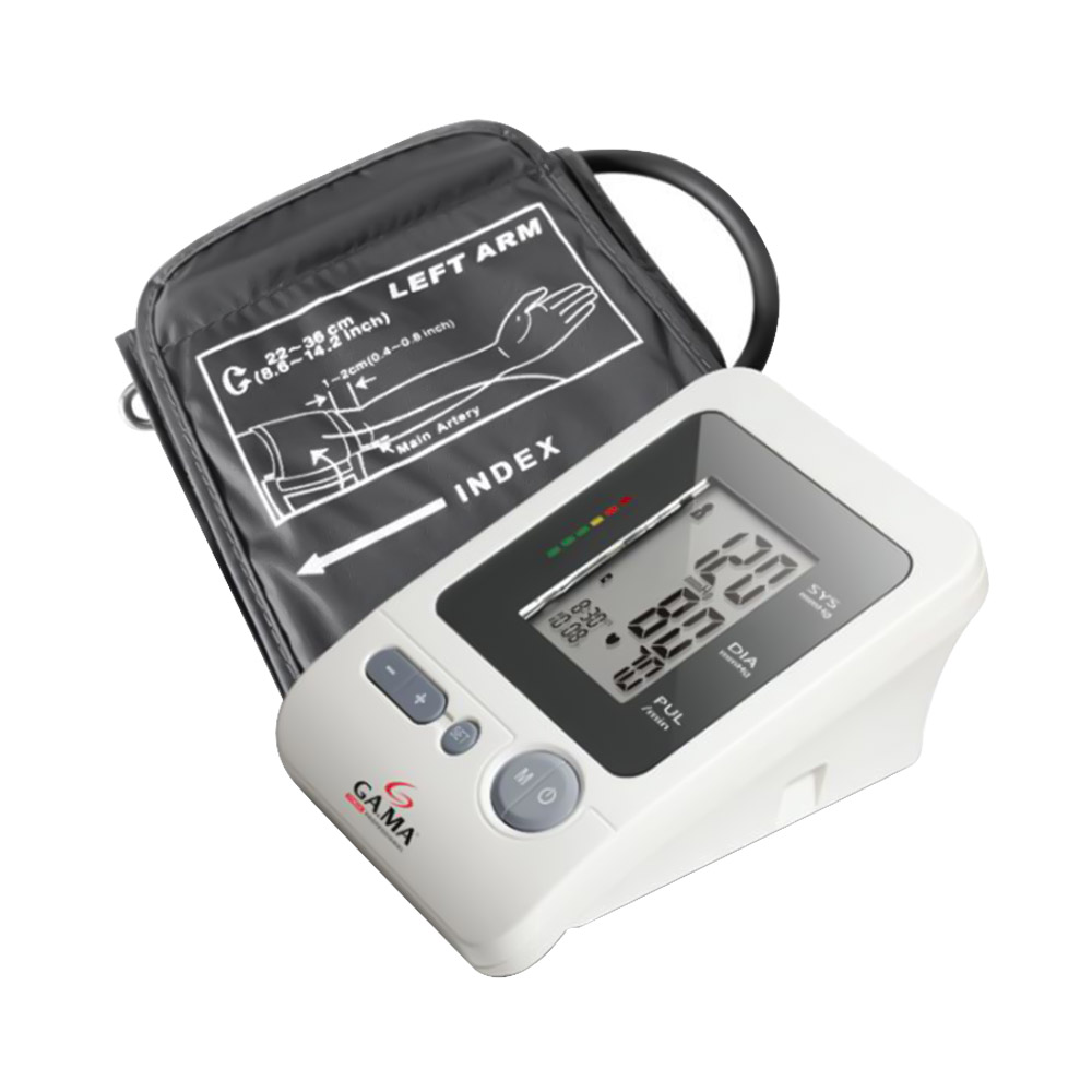 Medidor de Presion Gama BP-1304