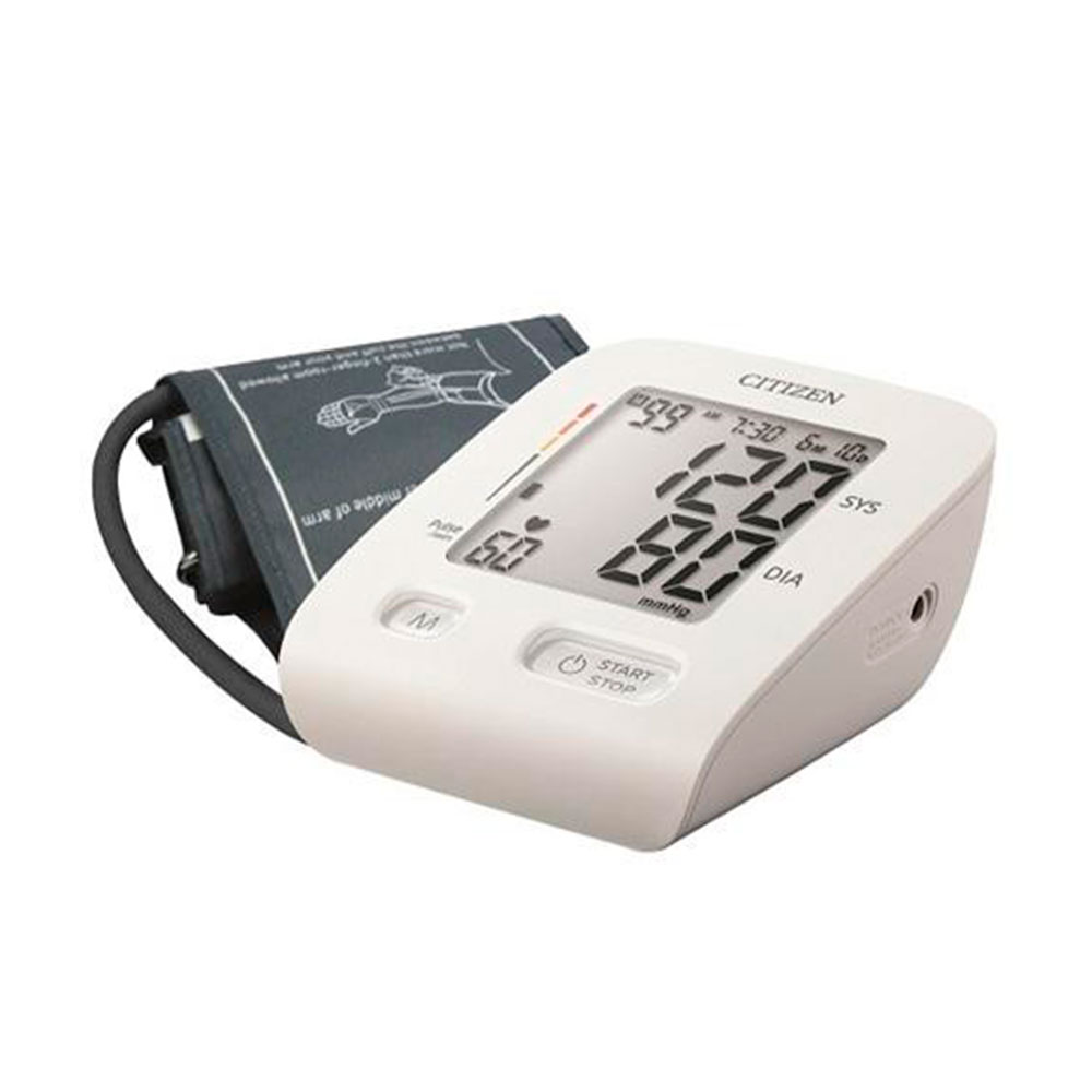 Medidor de Presion Citizen Chud-517 Digital Pressure a Bateria