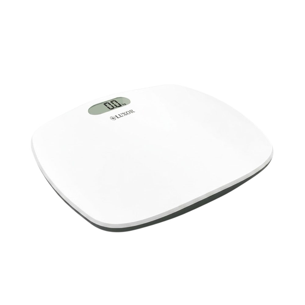 Balança Luxor LX-7006-21W Eletrônica Branco 180KG