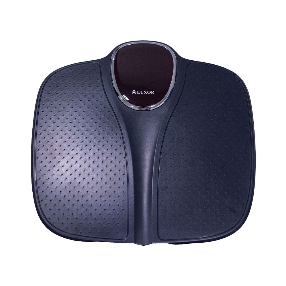 Balança Luxor LX-701013B Eletrônica Pessoal Black 180KG