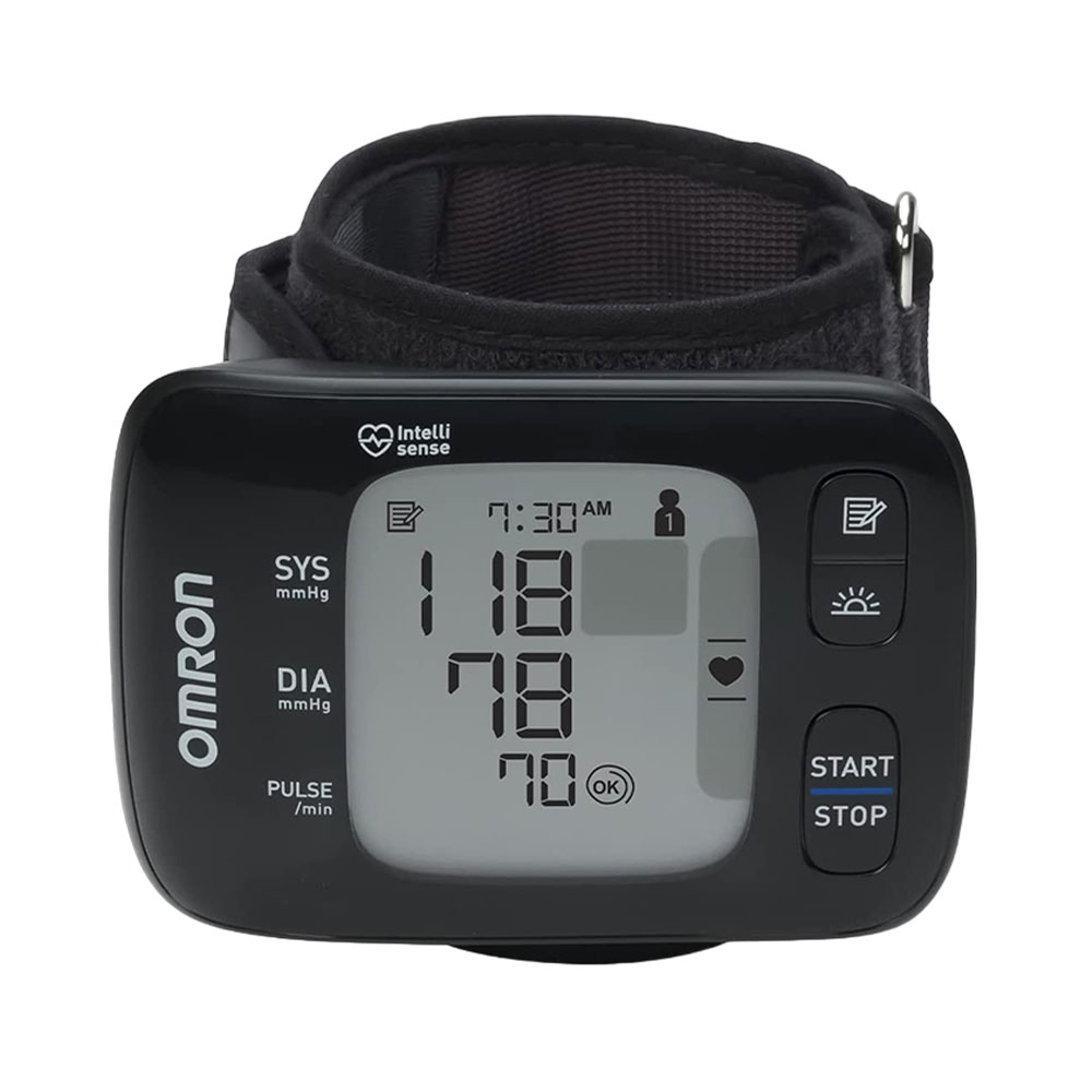 Medidor de Pressão de Pulso Omron HEM-6232T