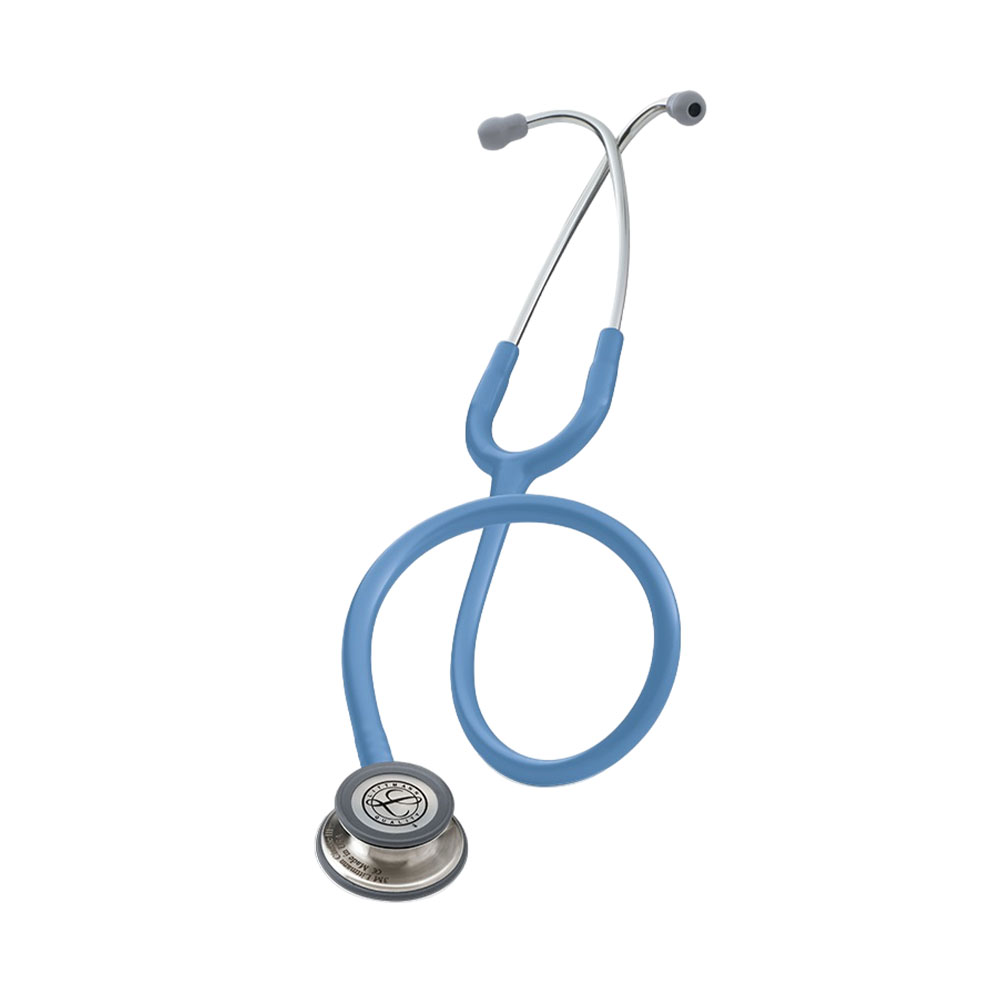 Estetoscópio 3M Littmann Classic Iii Ceil Blue