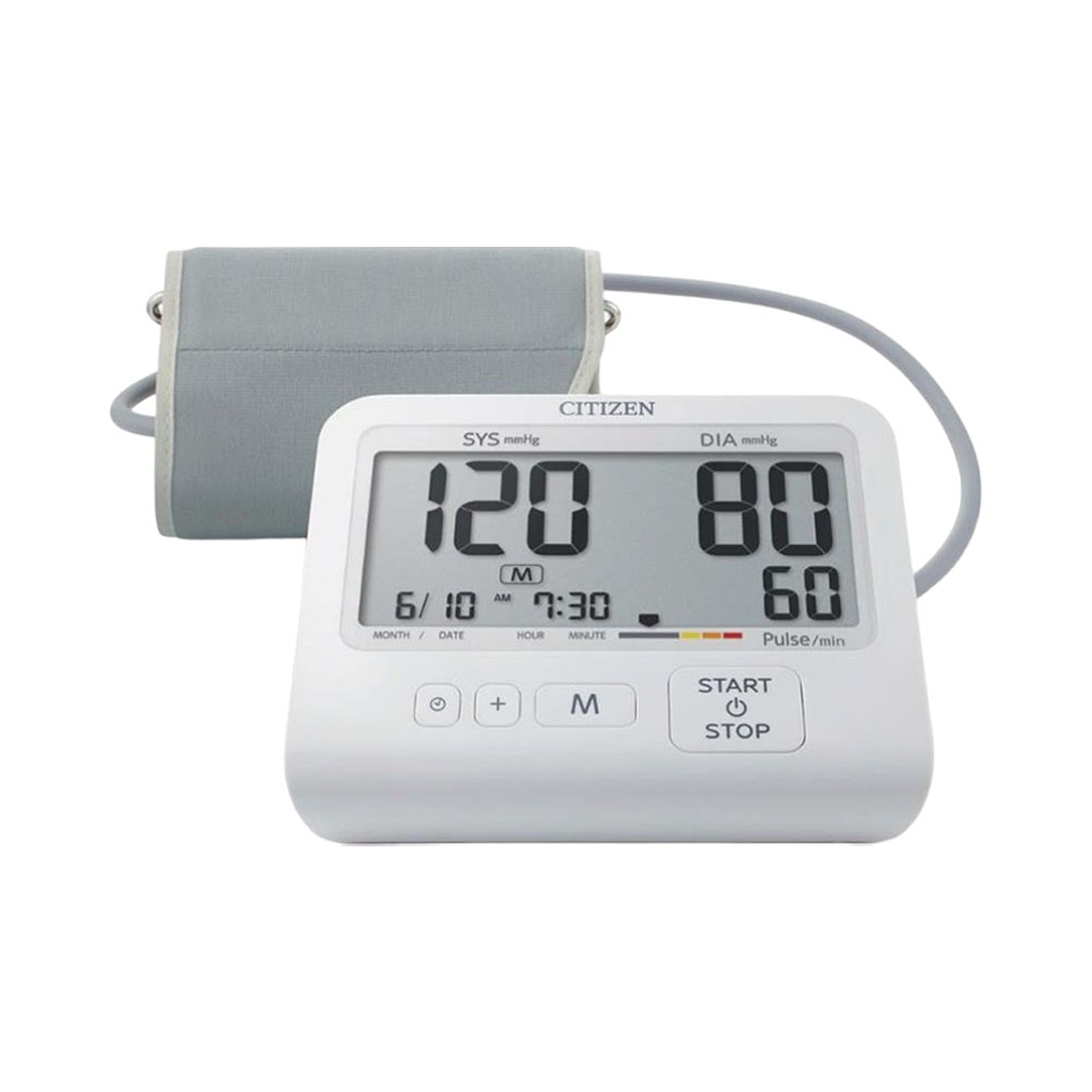 Medidor de Pressão Citizen CHU503 White