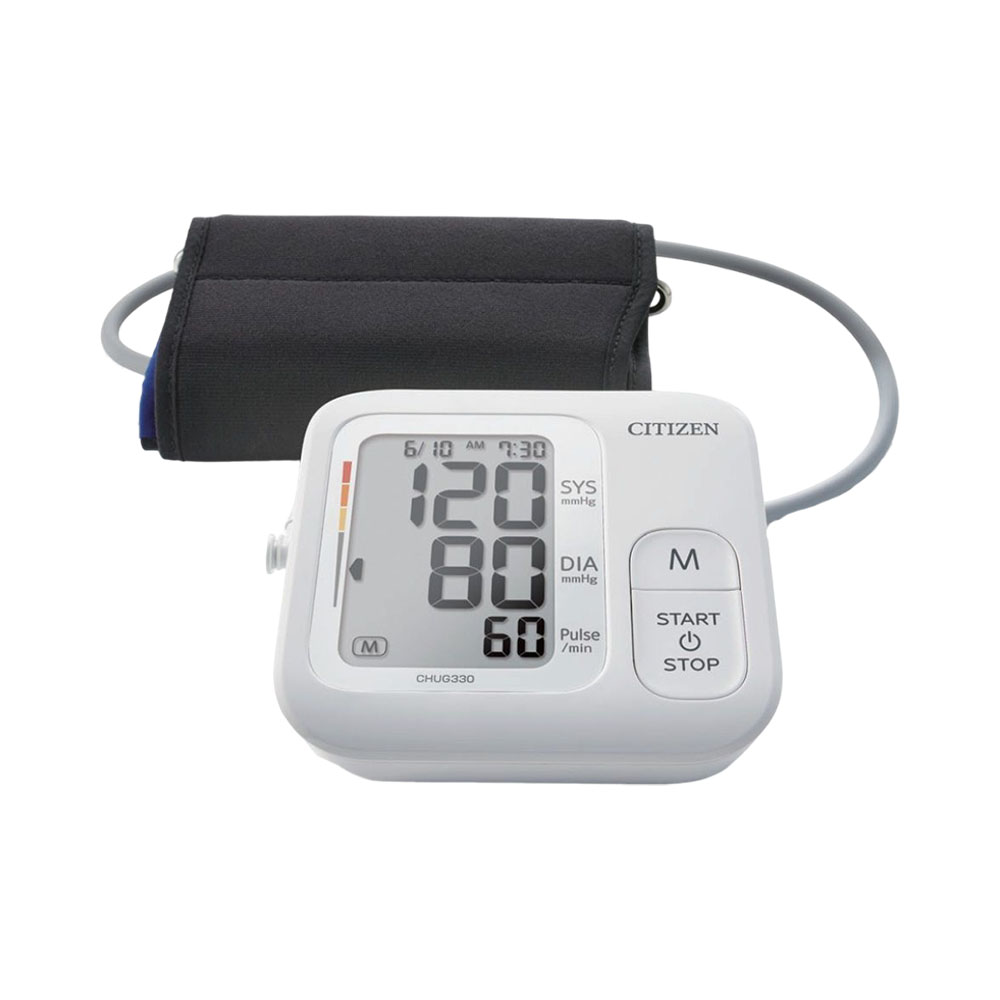 Medidor de Pressão Citizen CHUG330 White