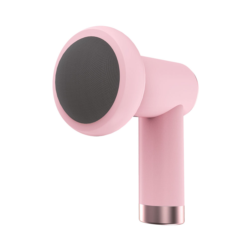 Massageador Mega Star Portátil Rosa FMA4R